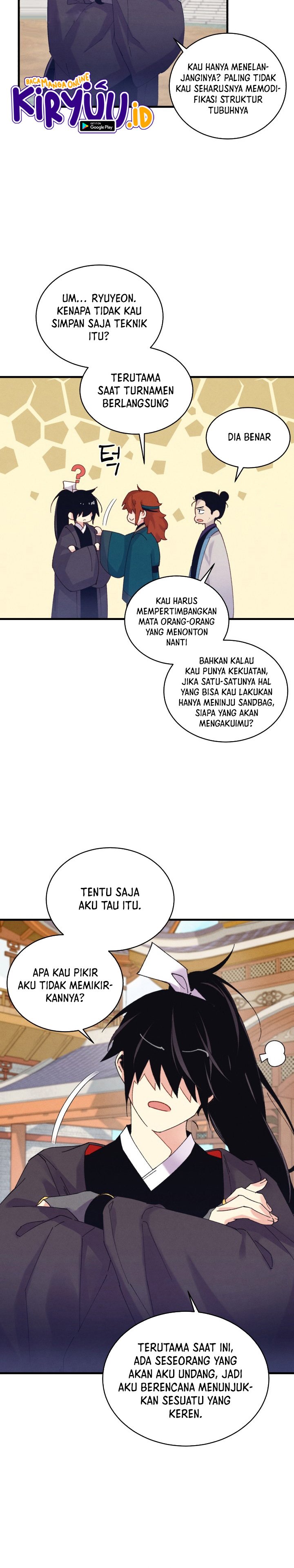 Lightning Degree (Lightning Expert) Chapter 117 Gambar 29